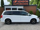 Dodge Grand Caravan GT, Klima, Navi,Temp, 4x Podgrzewane Fotele/Kierownica,El. Drzwi/Klapa - 6