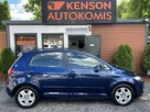 Volkswagen Golf Plus Klimatyzacja, Czujniki Parkowania, El. Szyby, El. Lusterka, AUX,Isofix - 6