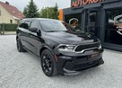 Dodge Durango LED, Klima, Navi, Podgrzewane Wentylowane fotele, Grzana Kierownica - 2
