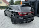 Dodge Durango LED, Klima, Navi, Podgrzewane Wentylowane fotele, Grzana Kierownica - 3