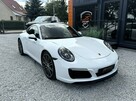 Porsche 911 Bi-Turbo, Panorama dach, Podgrzewane, wentylowane fotele, LED, Kamera - 2