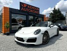 Porsche 911 Bi-Turbo, Panorama dach, Podgrzewane, wentylowane fotele, LED, Kamera - 7