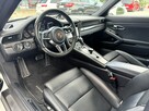 Porsche 911 Bi-Turbo, Panorama dach, Podgrzewane, wentylowane fotele, LED, Kamera - 15