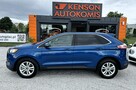 Ford EDGE 4x4, Hak, LED, Klapa El. otwierana klapa, System Europa, Skórzna tapic - 5