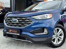 Ford EDGE 4x4, Hak, LED, Klapa El. otwierana klapa, System Europa, Skórzna tapic - 8
