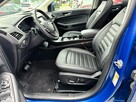 Ford EDGE 4x4, Hak, LED, Klapa El. otwierana klapa, System Europa, Skórzna tapic - 11
