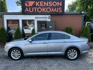 Volkswagen Passat LED, Klima, Navi, Temp, Asystenci, Kamera, Grzane Fotele, Martwe Pole - 5