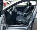 Volkswagen Passat LED, Klima, Navi, Temp, Asystenci, Kamera, Grzane Fotele, Martwe Pole - 10