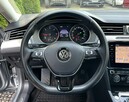 Volkswagen Passat LED, Klima, Navi, Temp, Asystenci, Kamera, Grzane Fotele, Martwe Pole - 14