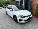 Volkswagen Golf GTI, LED, Klima, Navi, Temp, Asystenci, Martwe Pole, Kamera Cofania - 2