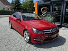 Mercedes C 250 Kamera cofania, Podgrzewane fotele, Panorama dach otwierana, LED - 2
