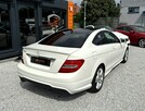 Mercedes C 250 AMG, Oryginalny przebieg, Panorama dach otwierana, LED - 3