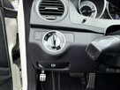 Mercedes C 250 AMG, Oryginalny przebieg, Panorama dach otwierana, LED - 14