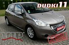 Peugeot 208 1,4Hdi DUDKI11 Automat,Tempomat,kredyt,El.szyby>Centralka,Hak - 1