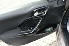 Peugeot 208 1,4Hdi DUDKI11 Automat,Tempomat,kredyt,El.szyby>Centralka,Hak - 11