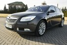 Opel Insignia 2,0D DUDKI11 Klimatronic,Serwis,Navi,Parktronic,Pół-Skóry,GWARANCJA - 5