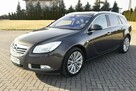 Opel Insignia 2,0D DUDKI11 Klimatronic,Serwis,Navi,Parktronic,Pół-Skóry,GWARANCJA - 6