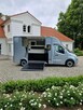 Renault Master Koniowóz, 4 Miejsca, Zabudowa Ogierowa. Kam.Cof.Hak. Na 2 konie.Szyber - 6