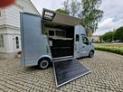 Renault Master Koniowóz, 4 Miejsca, Zabudowa Ogierowa. Kam.Cof.Hak. Na 2 konie.Szyber - 11