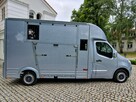 Renault Master Koniowóz, 4 Miejsca, Zabudowa Ogierowa. Kam.Cof.Hak. Na 2 konie.Szyber - 14
