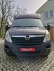 Opel Movano Koniowóz, Max LONG, 3 Miejsca,Klimatyzacja,Kam>Cof.Kam.Na Stanowiska - 6