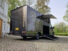 Opel Movano Koniowóz, Max LONG, 3 Miejsca,Klimatyzacja,Kam>Cof.Kam.Na Stanowiska - 12