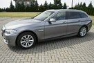 BMW 520 2,0D Dudki11 Skóry,Duża Navi,Podg.Fot.Panorama Dach.Ledy - 5