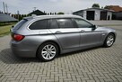 BMW 520 2,0D Dudki11 Skóry,Duża Navi,Podg.Fot.Panorama Dach.Ledy - 7