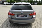 BMW 520 2,0D Dudki11 Skóry,Duża Navi,Podg.Fot.Panorama Dach.Ledy - 9