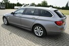 BMW 520 2,0D Dudki11 Skóry,Duża Navi,Podg.Fot.Panorama Dach.Ledy - 11