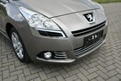 Peugeot 5008 1,6B DUDKI 11 7 Foteli,Klimatr 2 str.Navi,Panorama Dach.Tempomat - 4