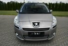 Peugeot 5008 1,6B DUDKI 11 7 Foteli,Klimatr 2 str.Navi,Panorama Dach.Tempomat - 5