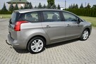 Peugeot 5008 1,6B DUDKI 11 7 Foteli,Klimatr 2 str.Navi,Panorama Dach.Tempomat - 9