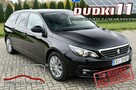 Peugeot 308 SW 1,2Turbo Navi,Kam.Cofania,Skóry,Tempomat,kredyt.GWARANCJA - 1