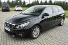 Peugeot 308 SW 1,2Turbo Navi,Kam.Cofania,Skóry,Tempomat,kredyt.GWARANCJA - 6