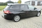 Peugeot 308 SW 1,2Turbo Navi,Kam.Cofania,Skóry,Tempomat,kredyt.GWARANCJA - 7