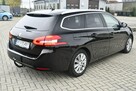 Peugeot 308 SW 1,2Turbo Navi,Kam.Cofania,Skóry,Tempomat,kredyt.GWARANCJA - 8