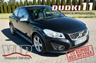 Volvo C30 1,6hdi R-Design,Hak.Pół-Skóry.Tempomat.Klimatr 2 str.GWARANCJA - 1