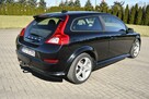 Volvo C30 1,6hdi R-Design,Hak.Pół-Skóry.Tempomat.Klimatr 2 str.GWARANCJA - 9