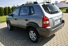Hyundai Tucson 2,0Benz DUDKI11 Serwis,Klimatyzacja,El.szyby x4.Centralka,kredyt - 11