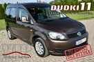 Volkswagen Caddy 1,2 Benz. Klimatronic.El.szyby.Centralka.kredyt.OKAZJA - 1