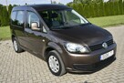 Volkswagen Caddy 1,2 Benz. Klimatronic.El.szyby.Centralka.kredyt.OKAZJA - 2