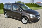 Volkswagen Caddy 1,2 Benz. Klimatronic.El.szyby.Centralka.kredyt.OKAZJA - 3