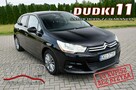 Citroen C4 1,6 e-hdi Dudki11 Automat,Klimatr 2 str.Navi,Tempomat.kredyt,OKAZJA - 1