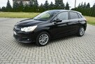 Citroen C4 1,6 e-hdi Dudki11 Automat,Klimatr 2 str.Navi,Tempomat.kredyt,OKAZJA - 5