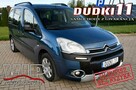 Citroen Berlingo 1,6 e-hdi DUDKI11 Klimatyzacja,Ledy,5 Osób,Hak.kredyt.OKAZJA - 1