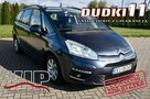 Citroen C4 Grand Picasso 1,6benz DUDKI11 7 Foteli,Klimatr 2 str. Navi.Tempomat.OKAZJA - 1
