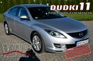 Mazda 6 2,0diesel Klimatronic.Tempomat.El.szyby.Centralka.kredyt.OKAZJA - 1