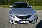 Mazda 6 2,0diesel Klimatronic.Tempomat.El.szyby.Centralka.kredyt.OKAZJA - 4