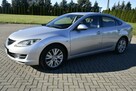 Mazda 6 2,0diesel Klimatronic.Tempomat.El.szyby.Centralka.kredyt.OKAZJA - 5